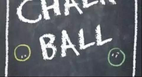Chalk Ball