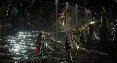 CODE VEIN