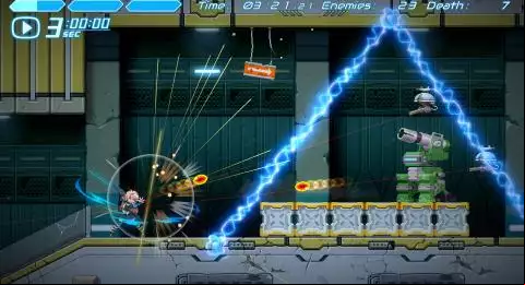 COGEN: Sword of Rewind