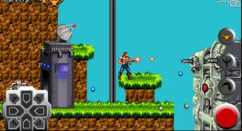 Contra 4: Redux