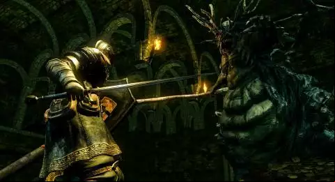 DARK SOULS: REMASTERED