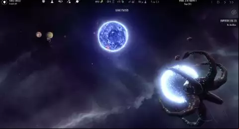 Dawn of Andromeda