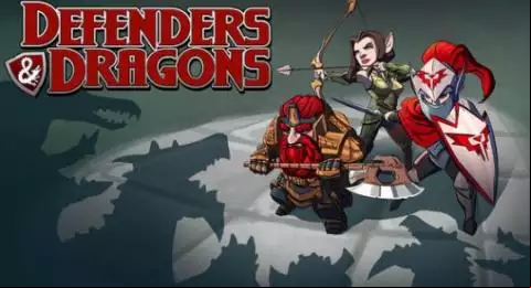 Defenders & Dragons