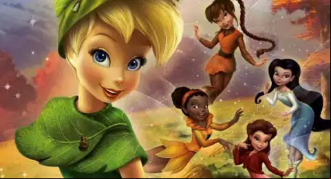 Disney Fairies: Tinker Bell's Adventure