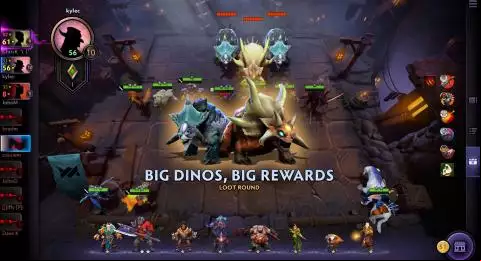 Dota Underlords