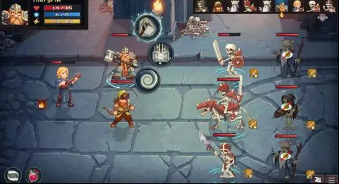 Dungeon Rushers: Crawler RPG