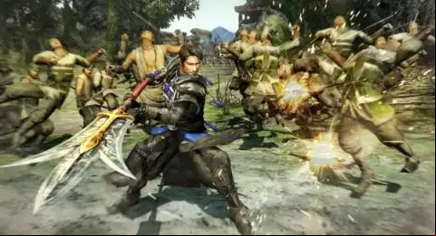 Dynasty Warriors 8: Xtreme Legends