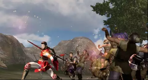 DYNASTY WARRIORS 7: Xtreme Legends Definitive Edition
