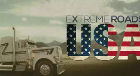 Extreme Roads USA