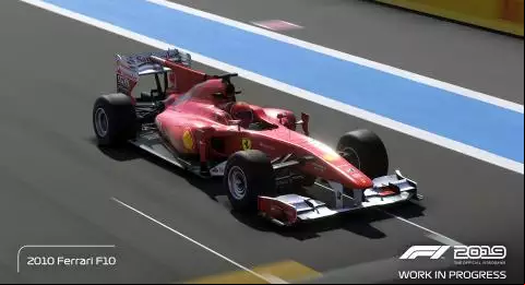 F1 2019 Anniversary Edition