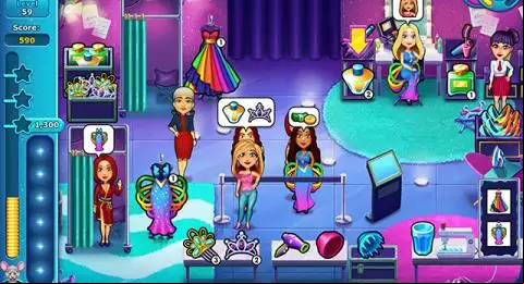 Fabulous: Angela's True Colors