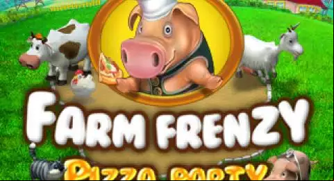 Farm Frenzy: Pizza Party