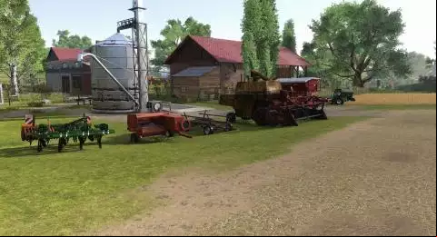 Farmer's Dynasty