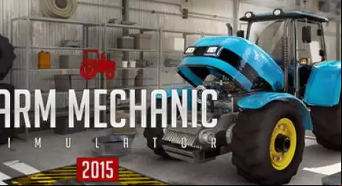 Farm Mechanic Simulator 2015