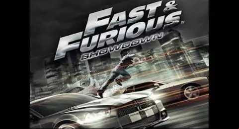Fast & Furious: Showdown