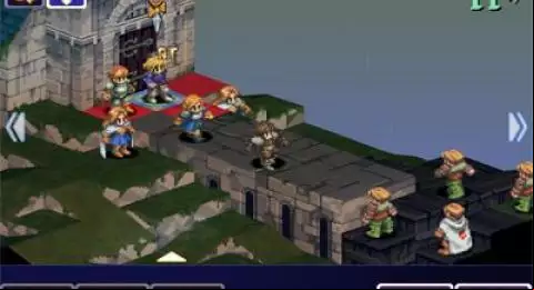 Final Fantasy Tactics: The War of the Lions