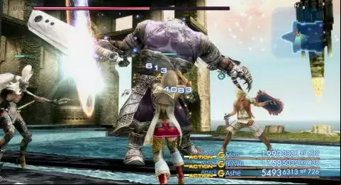 Final Fantasy XII The Zodiac Age