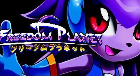 Freedom Planet