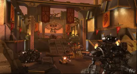 Warhammer 40K: Freeblade