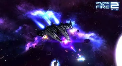Galaxy on Fire 2 Full HD