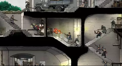 Guns, Gore & Cannoli 2
