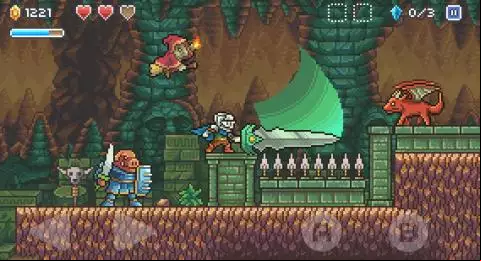 Goblin Sword