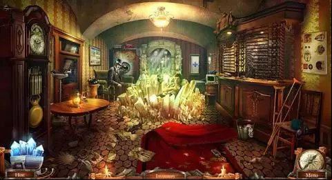 Grim Tales: The Stone Queen
