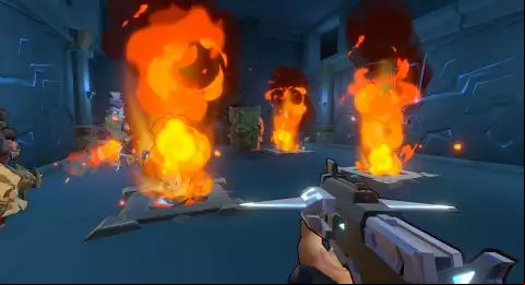 Gunfire Reborn