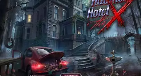 Haunted Hotel: The X