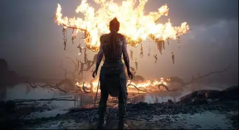Hellblade: Senua's Sacrifice