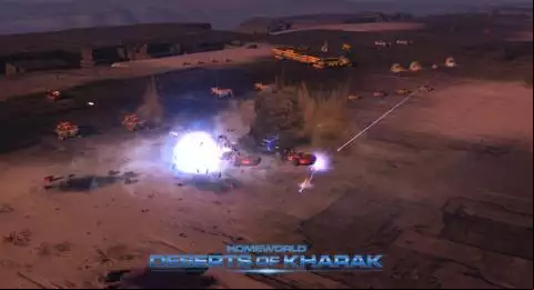 Homeworld: Deserts of Kharak