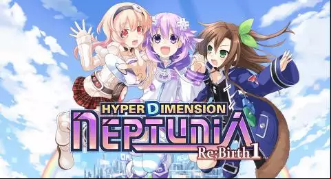 Hyperdimension Neptunia Re;Birth1