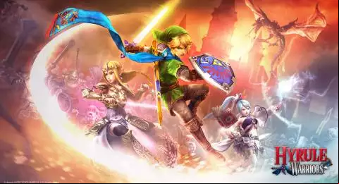Hyrule Warriors