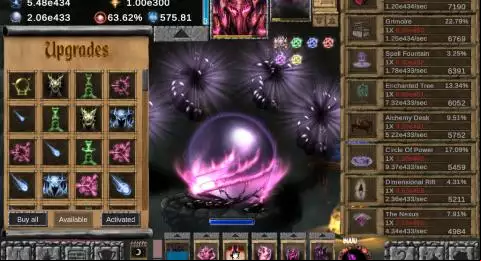 Idle Wizard