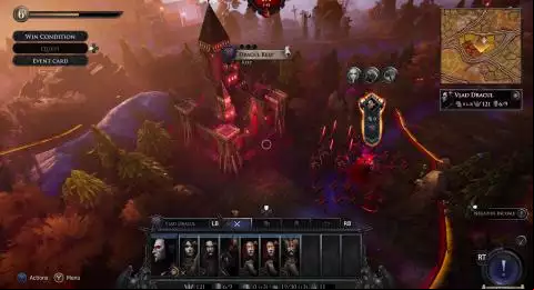 Immortal Realms: Vampire Wars
