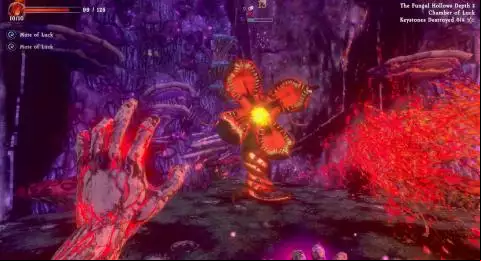 Into the Pit