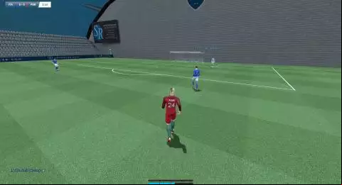 IOSoccer
