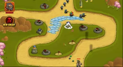 Island Defense