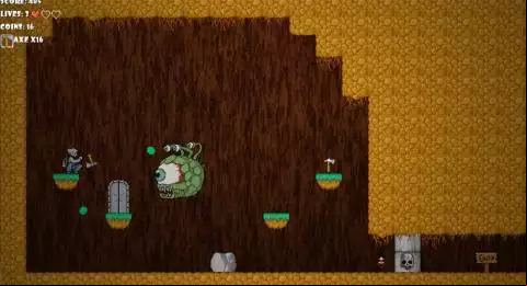 Killer Crypt