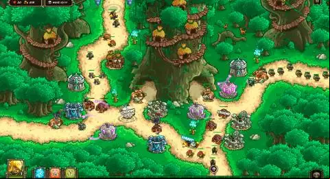 Kingdom Rush Origins