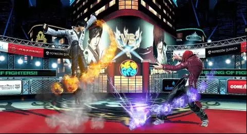 The King of Fighters XIV