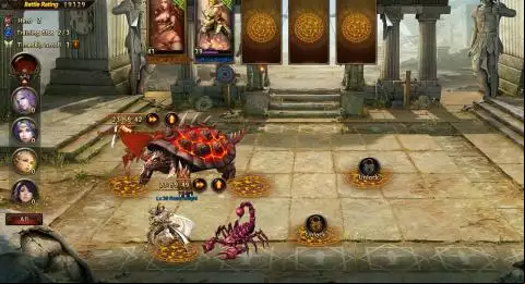League of Angels