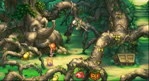 Legend of Mana