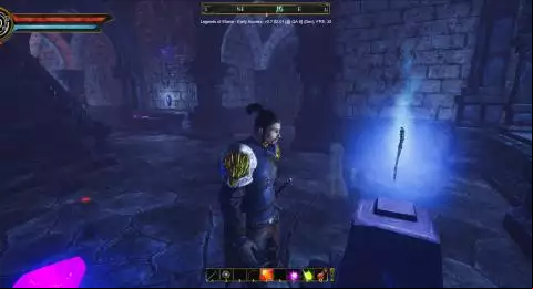 Legends of Ellaria