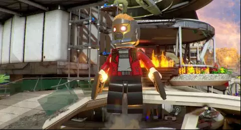 LEGO Marvel Super Heroes 2