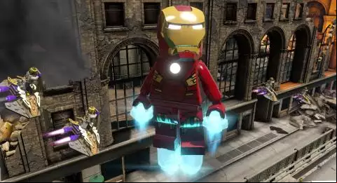 LEGO MARVEL's Avengers