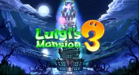 Luigi's Mansion 3