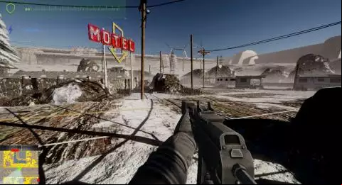 Machine Hunt
