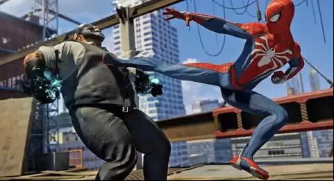 Marvel's Spider-Man