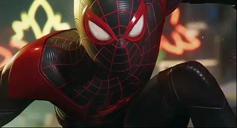 Marvel's Spider-Man: Miles Morales